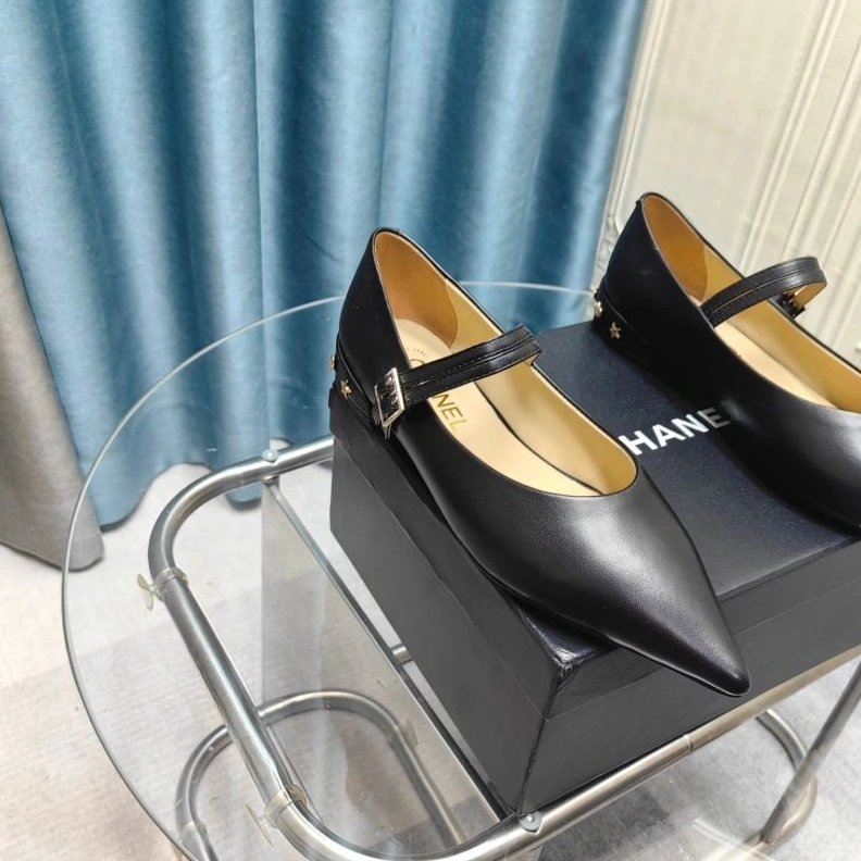 Chxnxl Flat Shoes Trendy 123210
