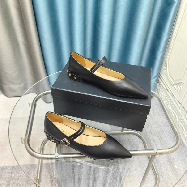 Chxnxl Flat Shoes Trendy 123210