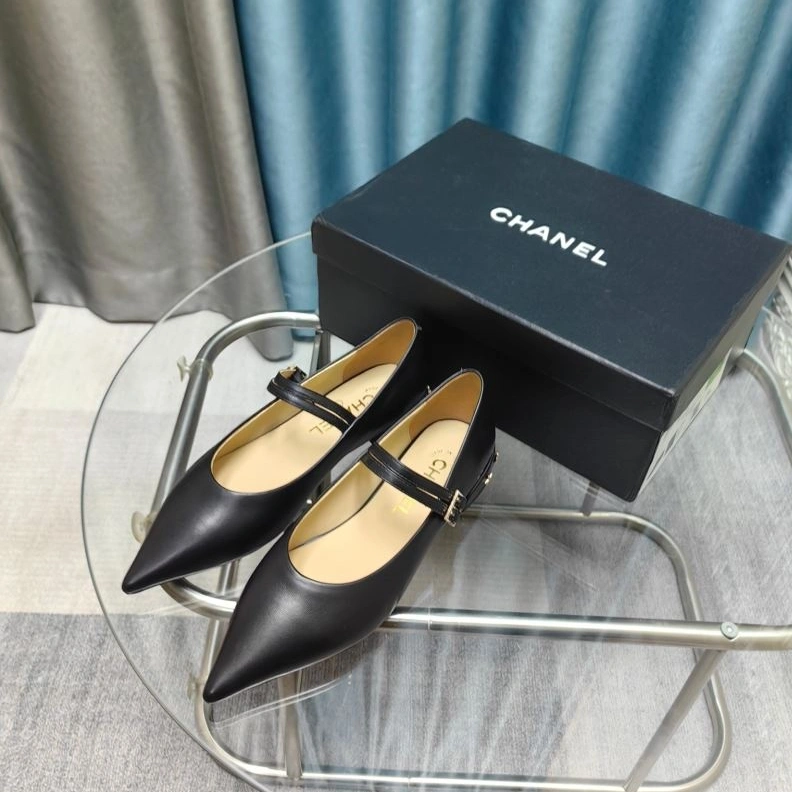 Chxnxl Flat Shoes Trendy 123210