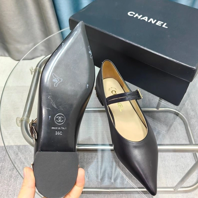 Chxnxl Flat Shoes Trendy 123210