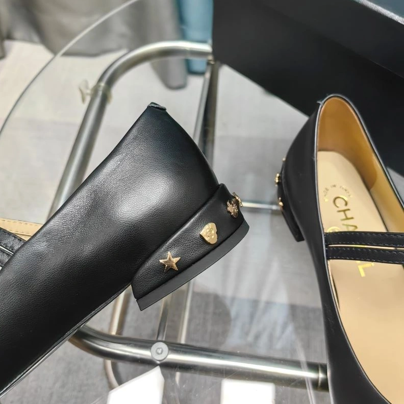 Chxnxl Flat Shoes Trendy 123210