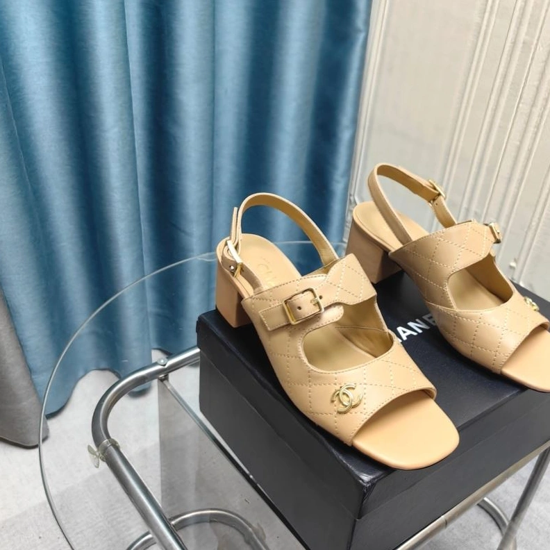 Vibrant Chxnxl Sandals 123014