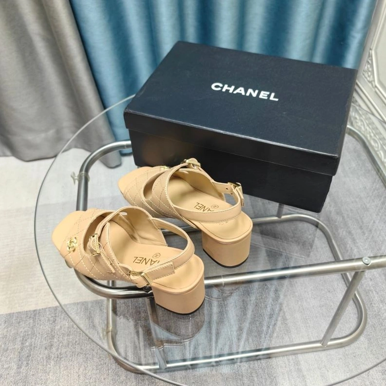 Vibrant Chxnxl Sandals 123014
