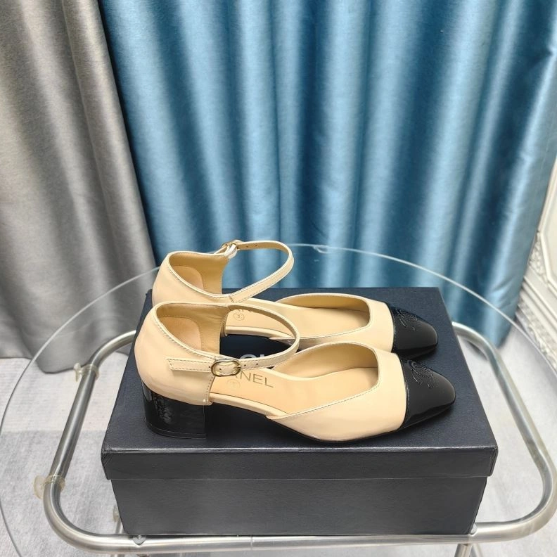 Stylish Chxnxl High Heels 123147