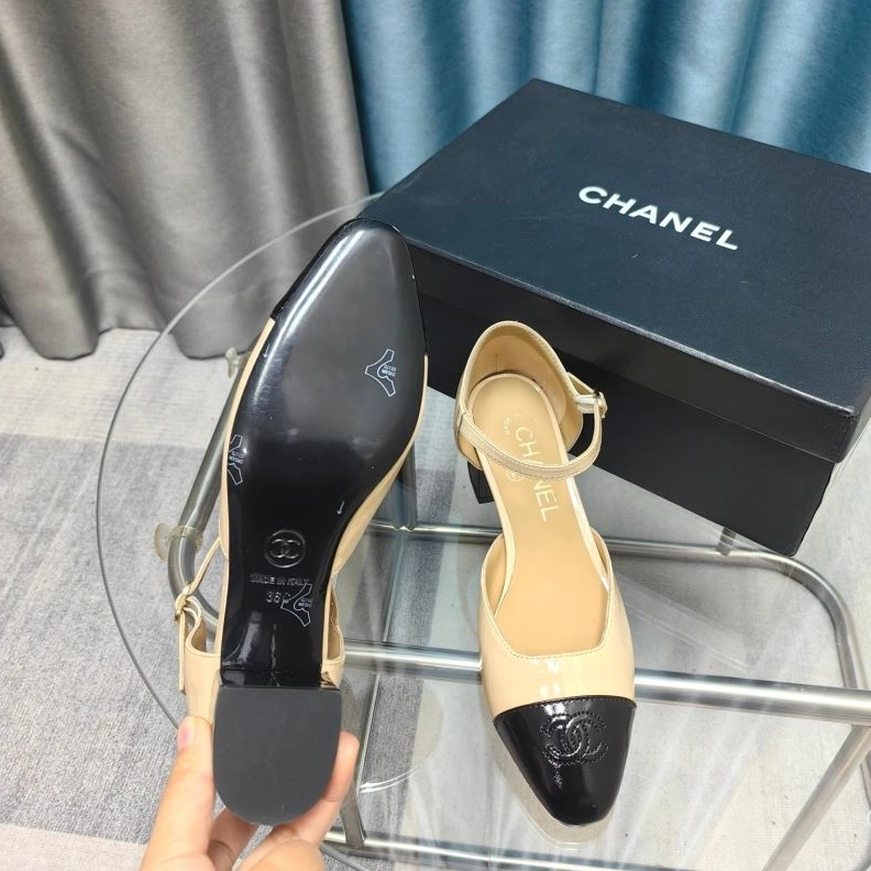 Stylish Chxnxl High Heels 123147