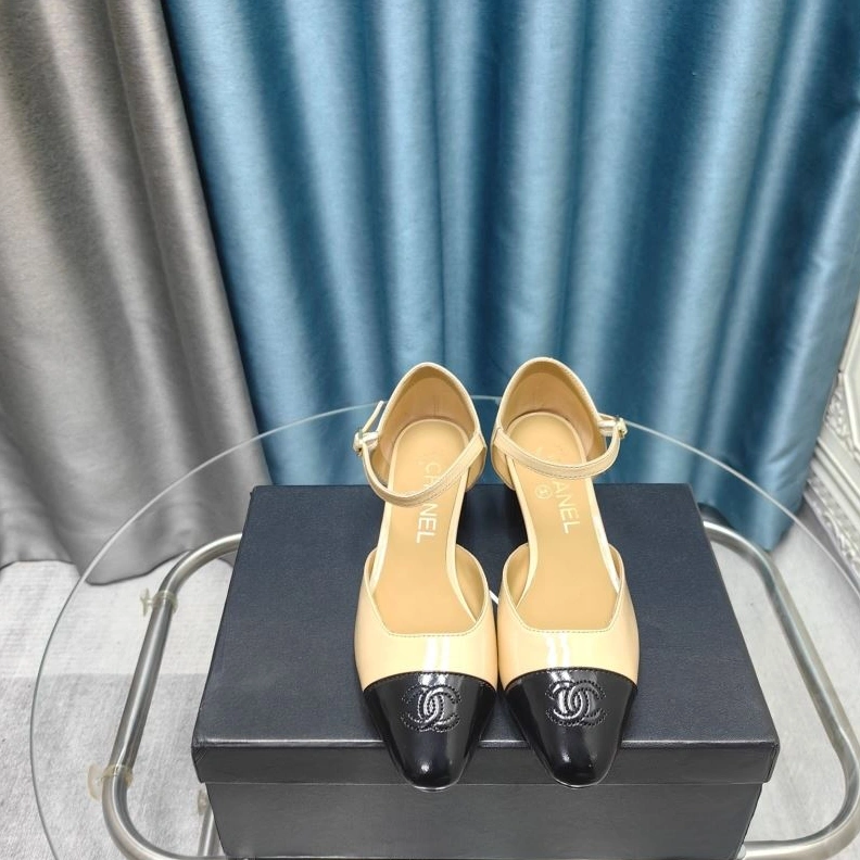 Stylish Chxnxl High Heels 123147