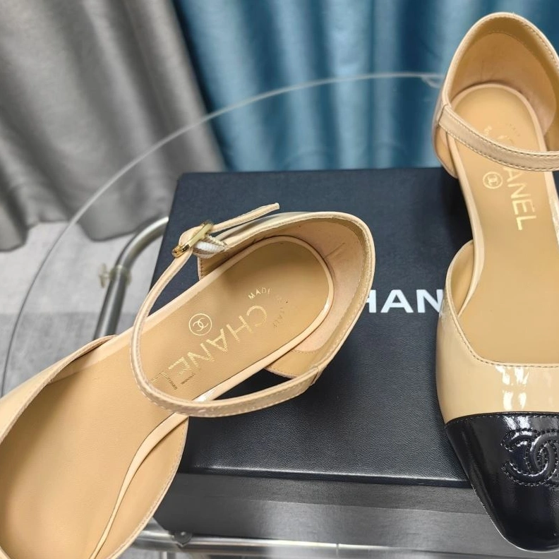 Stylish Chxnxl High Heels 123147