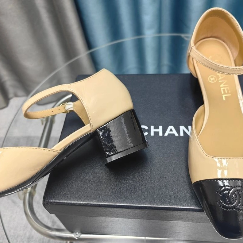 Stylish Chxnxl High Heels 123147