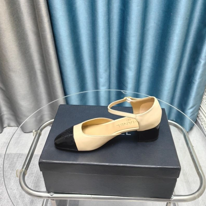 Stylish Chxnxl High Heels 123147