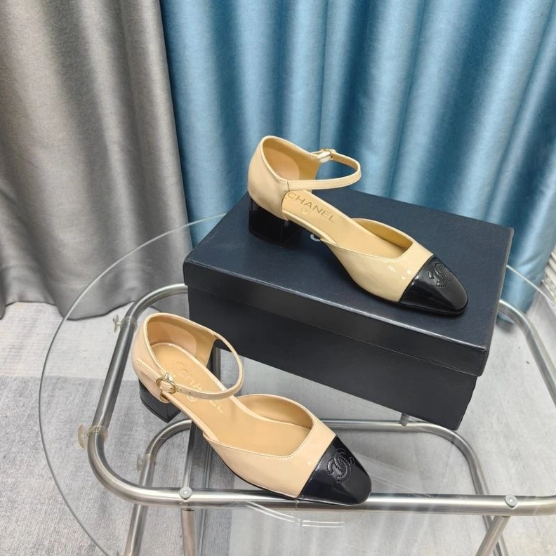 Stylish Chxnxl High Heels 123147