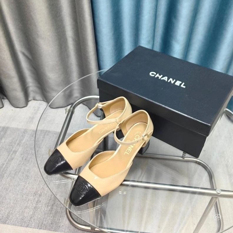 Stylish Chxnxl High Heels 123147