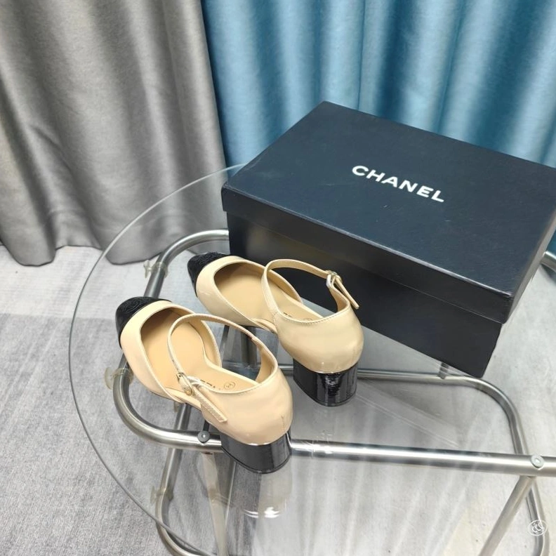 Stylish Chxnxl High Heels 123147