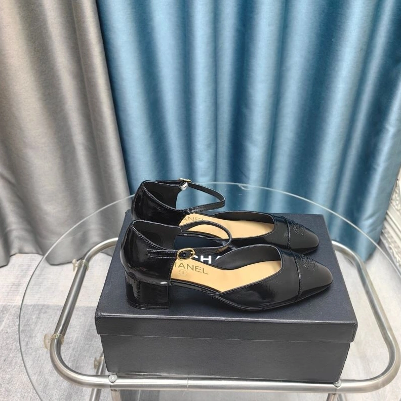 Chxnxl High Heels StreetReady 123144