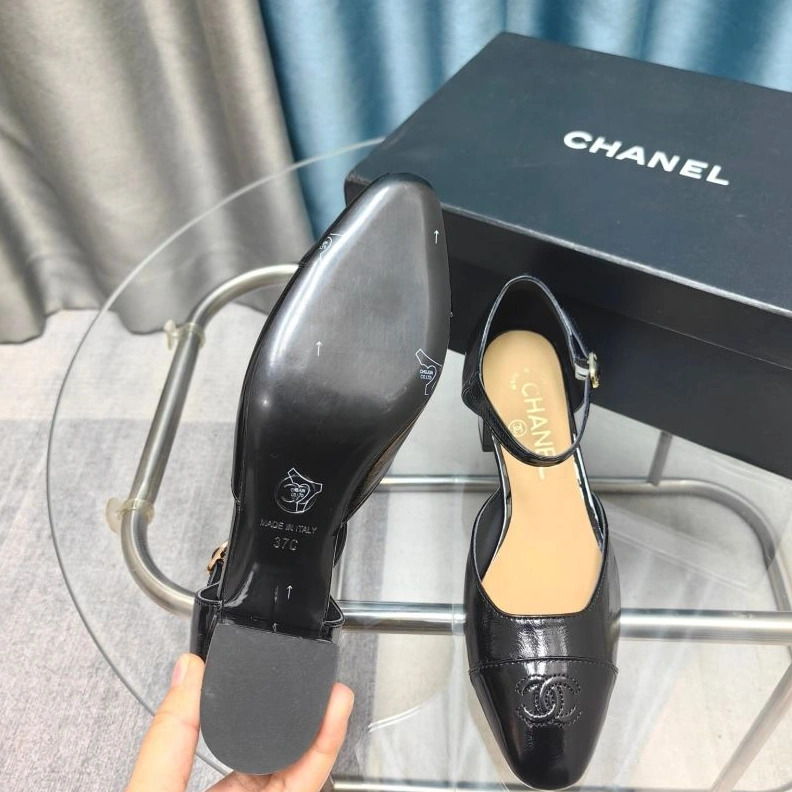 Chxnxl High Heels StreetReady 123144