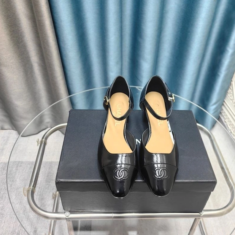 Chxnxl High Heels StreetReady 123144