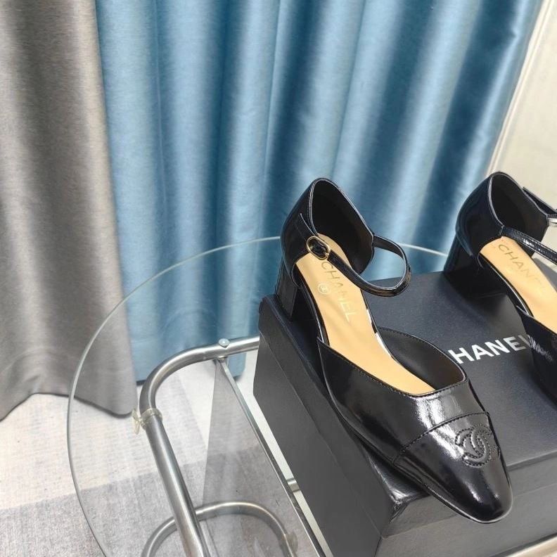 Chxnxl High Heels StreetReady 123144