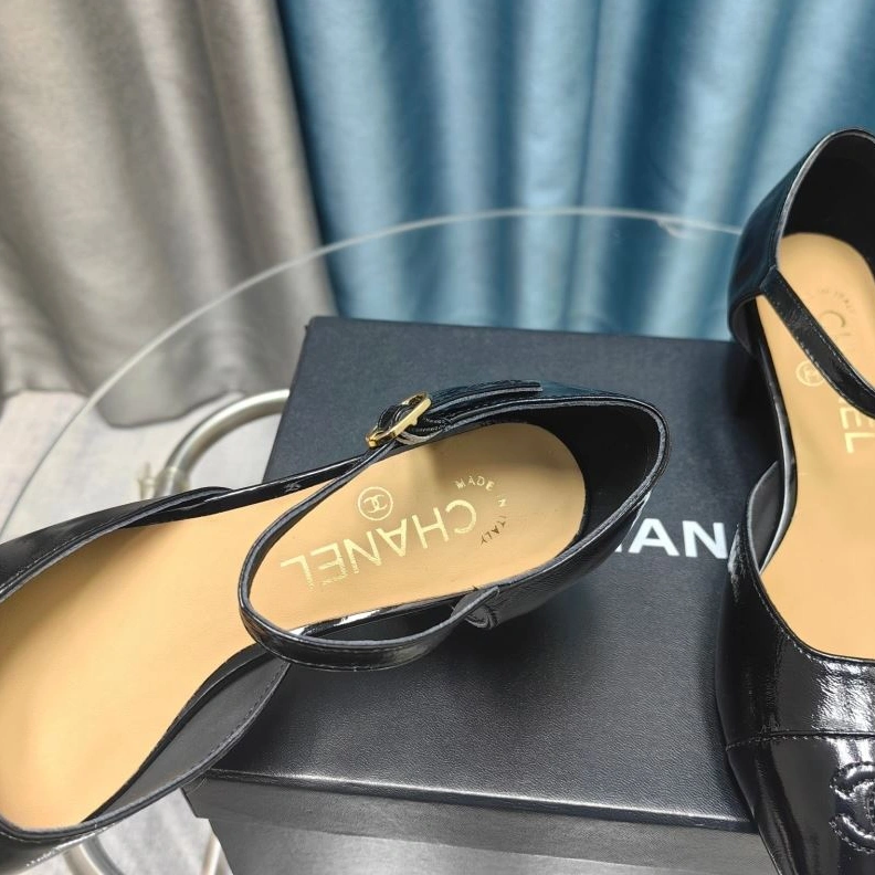 Chxnxl High Heels StreetReady 123144