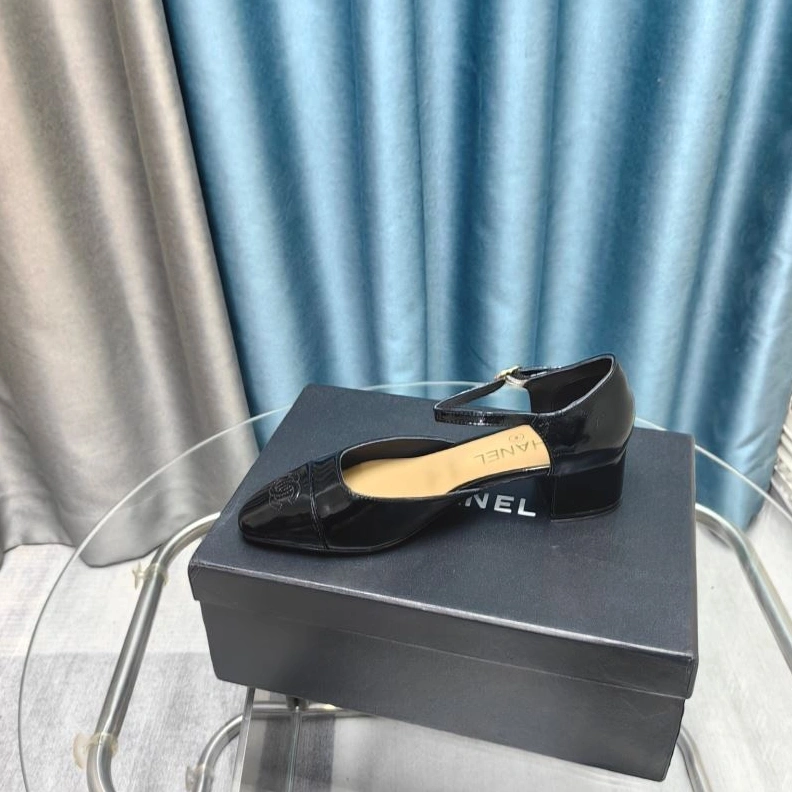 Chxnxl High Heels StreetReady 123144