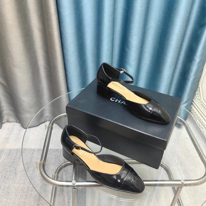 Chxnxl High Heels StreetReady 123144