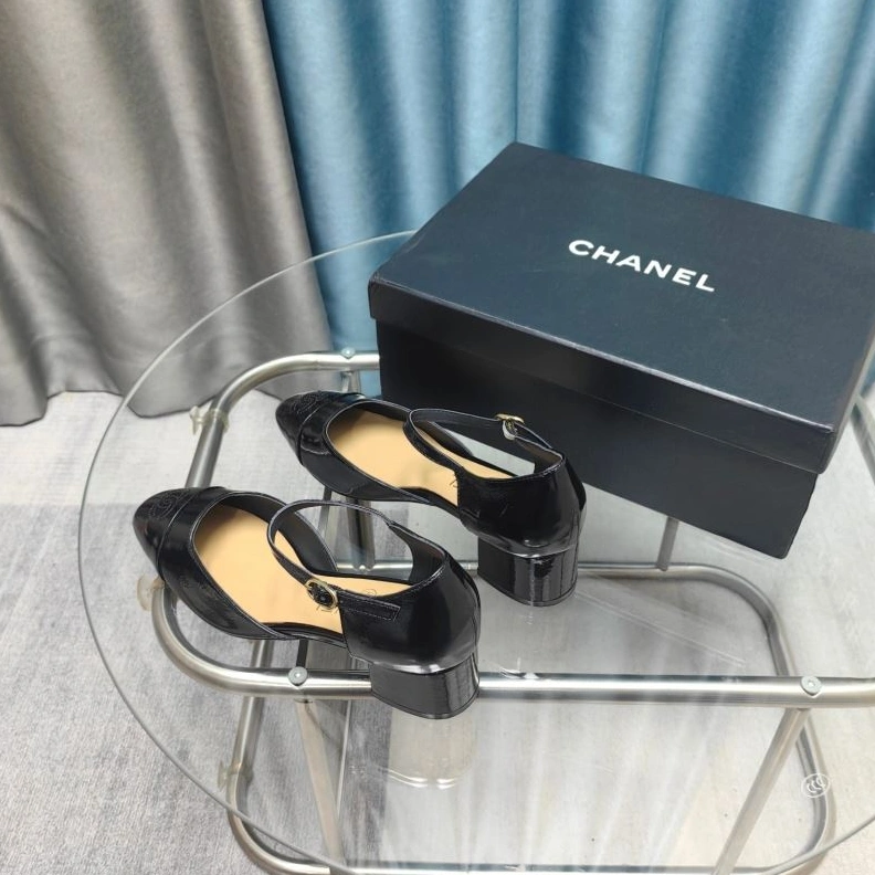 Chxnxl High Heels StreetReady 123144