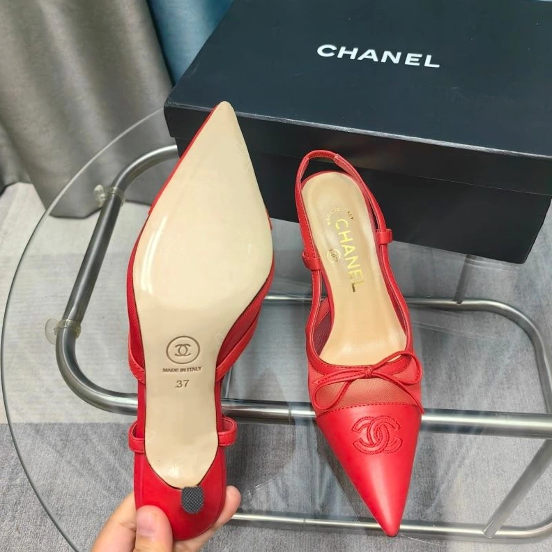 Chxnxl High Heels WellDesigned 123138