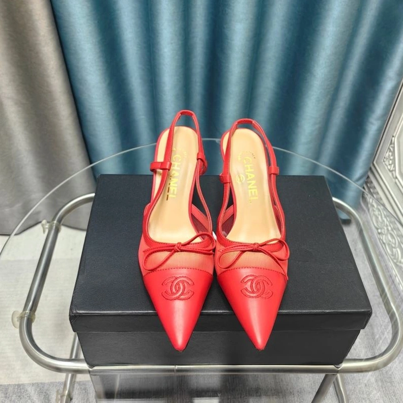 Chxnxl High Heels WellDesigned 123138