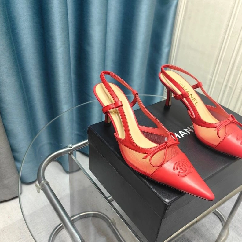 Chxnxl High Heels WellDesigned 123138