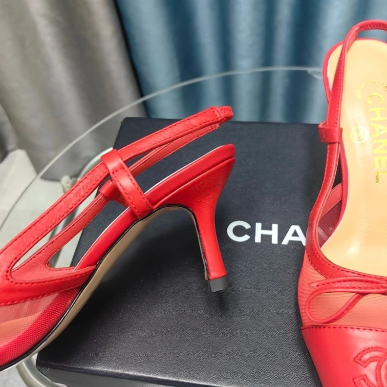Chxnxl High Heels WellDesigned 123138