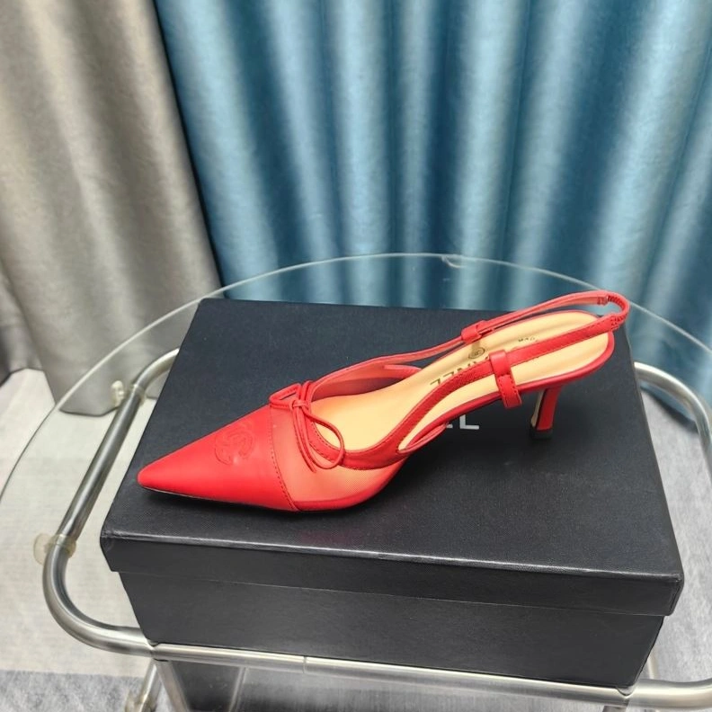 Chxnxl High Heels WellDesigned 123138