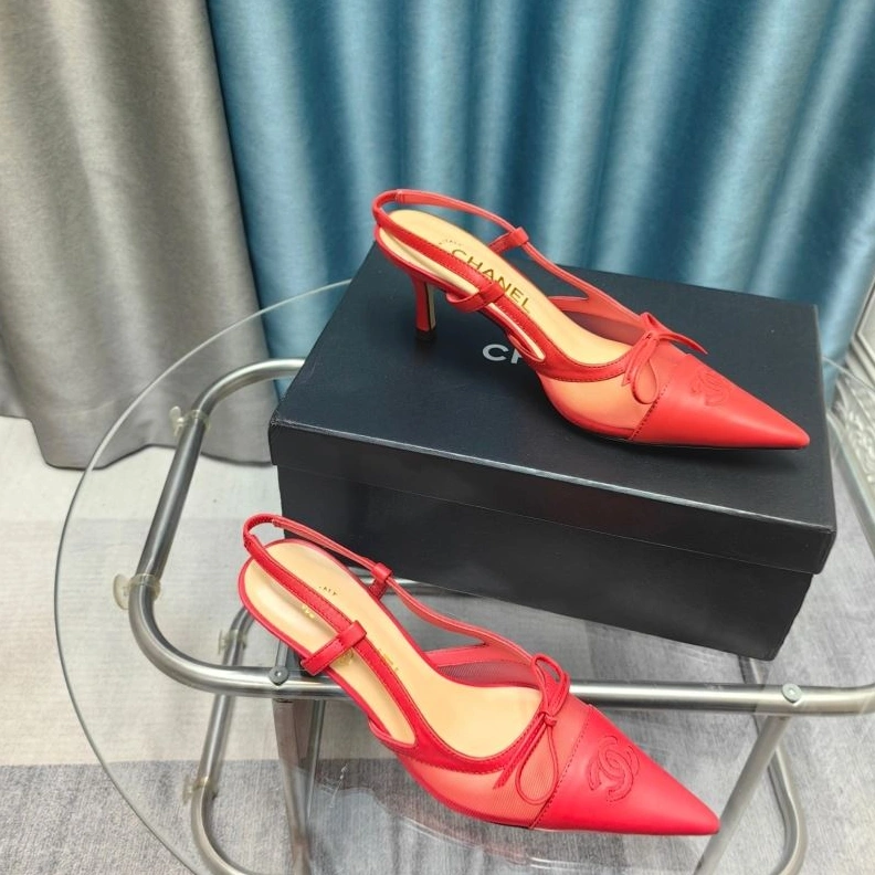 Chxnxl High Heels WellDesigned 123138