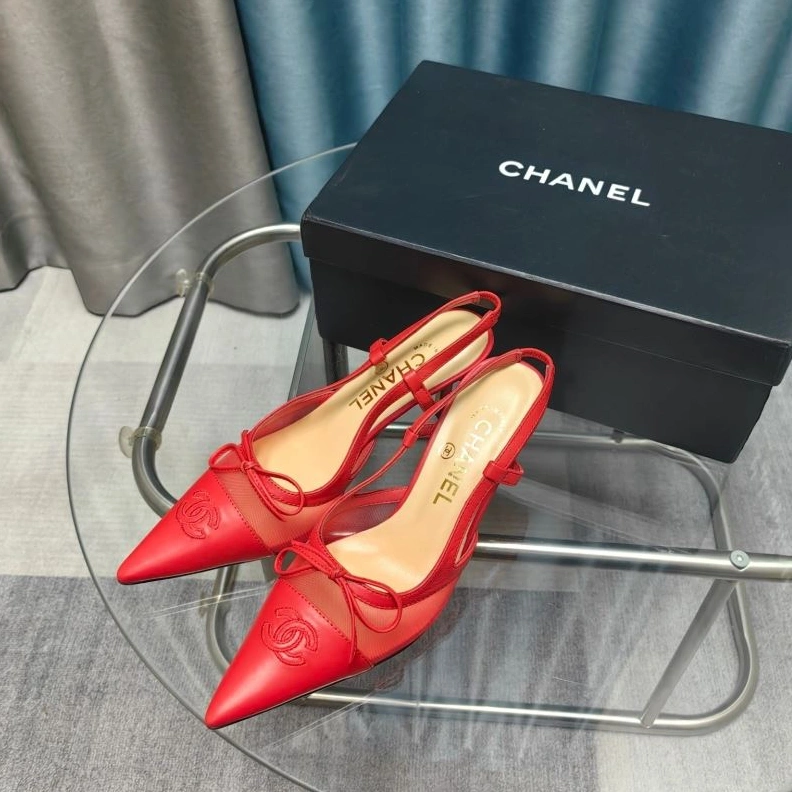 Chxnxl High Heels WellDesigned 123138