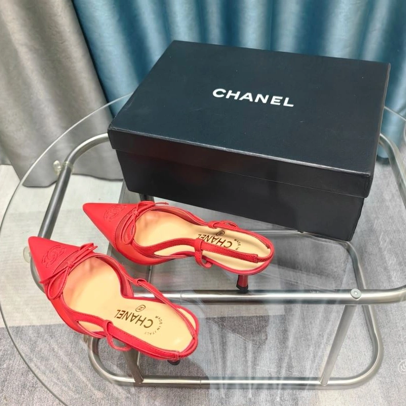Chxnxl High Heels WellDesigned 123138