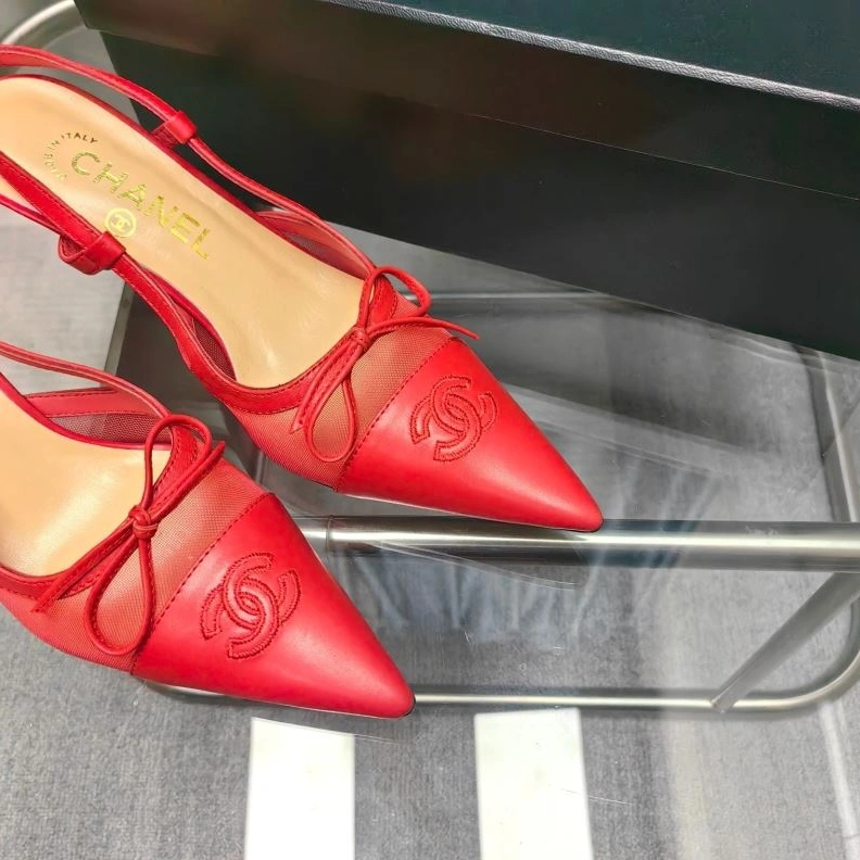 Chxnxl High Heels WellDesigned 123138