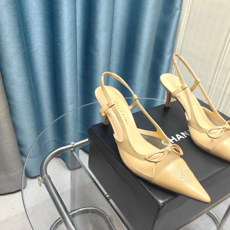 Chxnxl High Heels Practical 123140