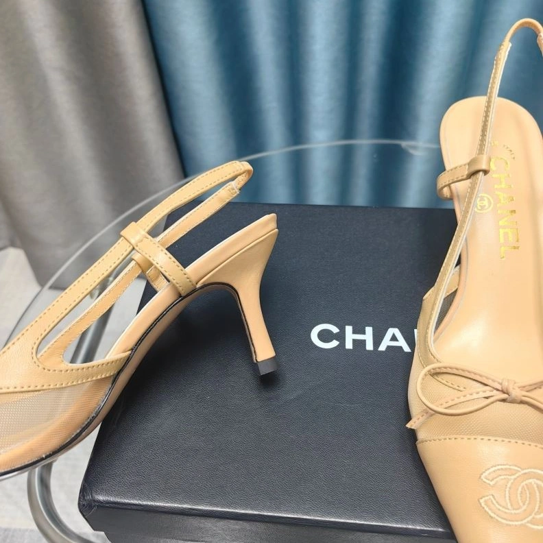 Chxnxl High Heels Practical 123140