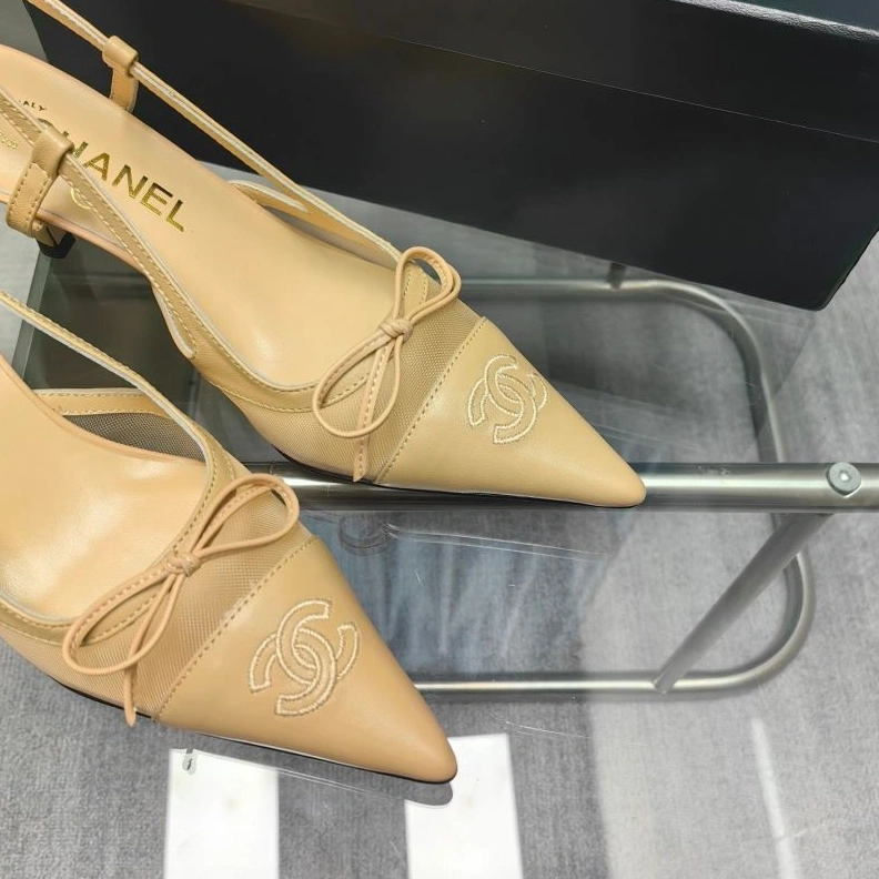 Chxnxl High Heels Practical 123140