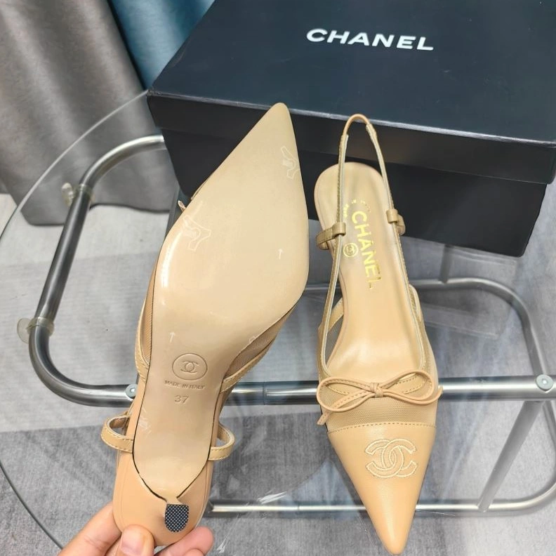 Chxnxl High Heels Practical 123140