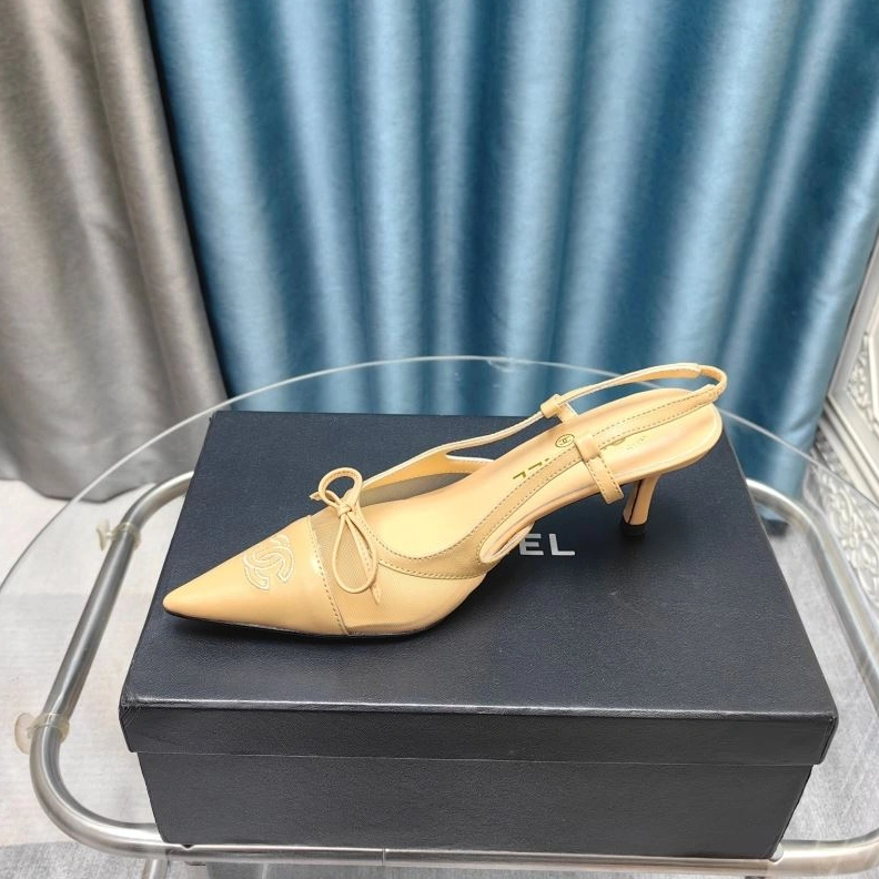 Chxnxl High Heels Practical 123140