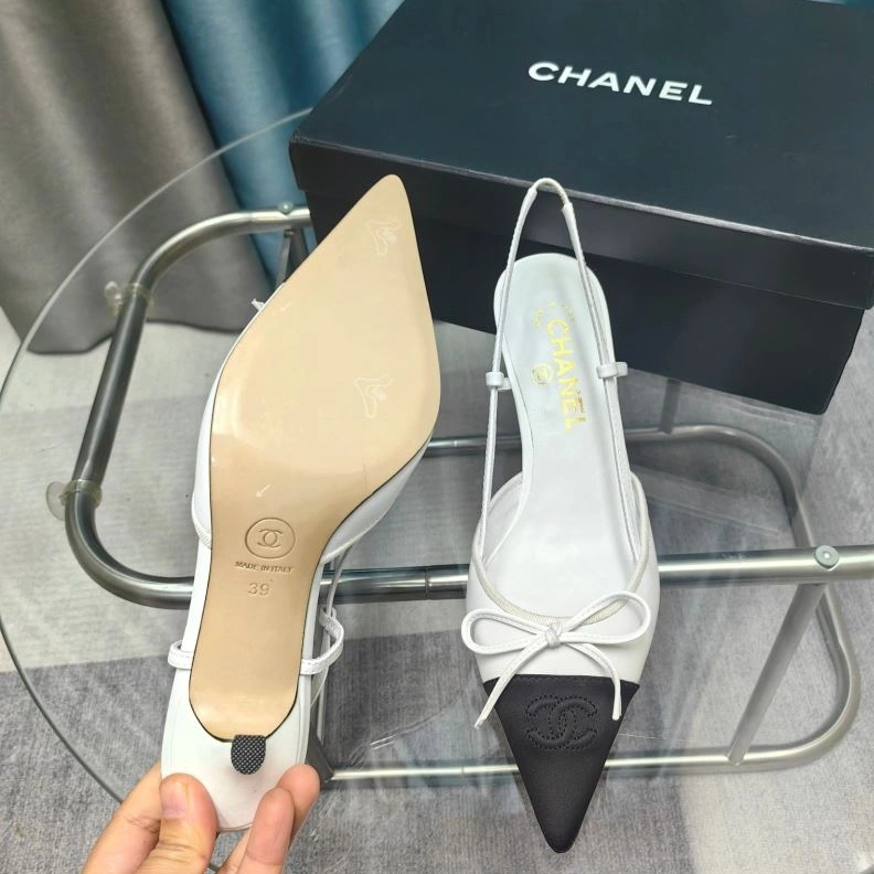 Chxnxl High Heels Classic 123131