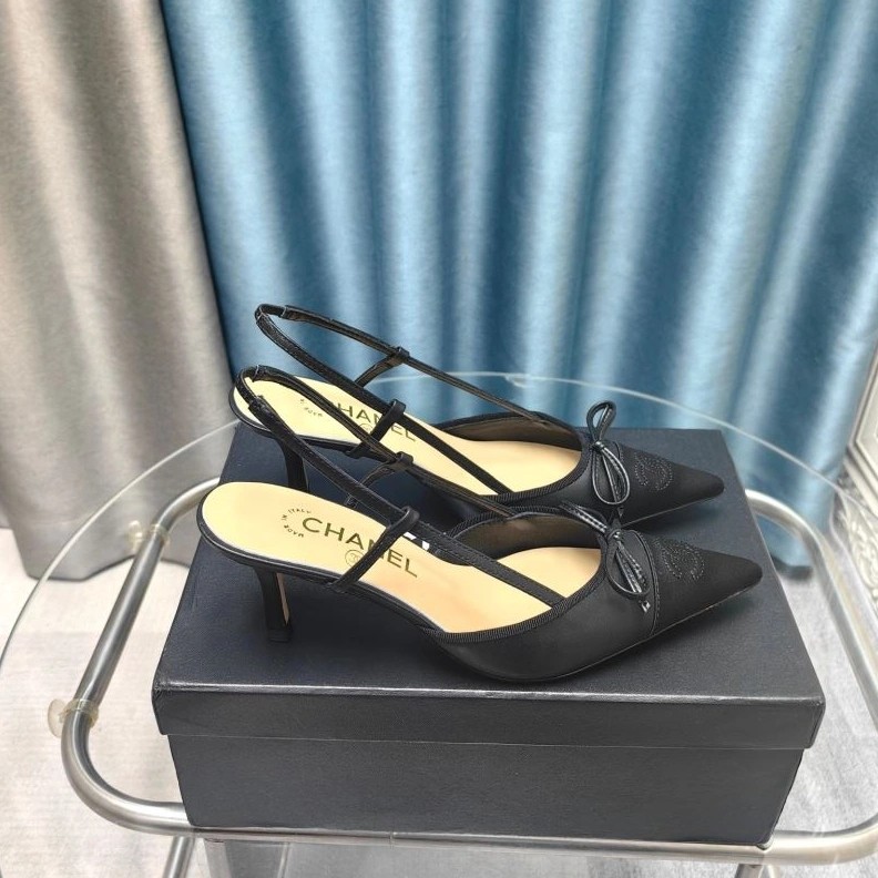 Chxnxl High Heels EyeCatching 123135
