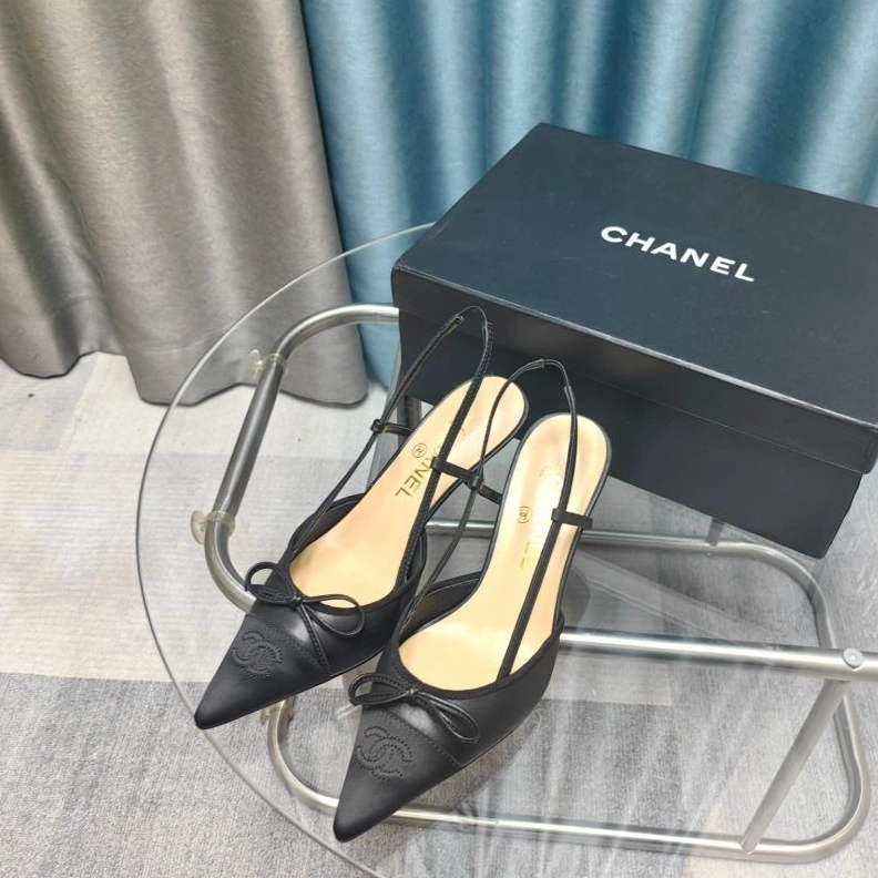 Chxnxl High Heels EyeCatching 123135
