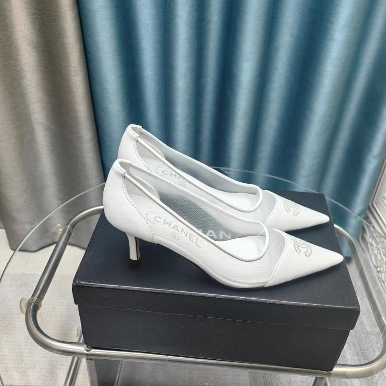 Chxnxl High Heels Sleek 123132