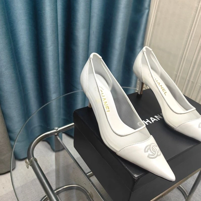 Chxnxl High Heels Sleek 123132