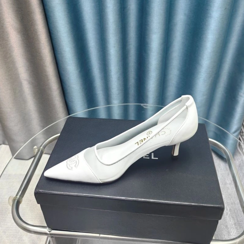 Chxnxl High Heels Sleek 123132