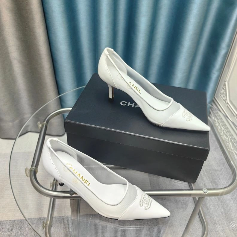 Chxnxl High Heels Sleek 123132