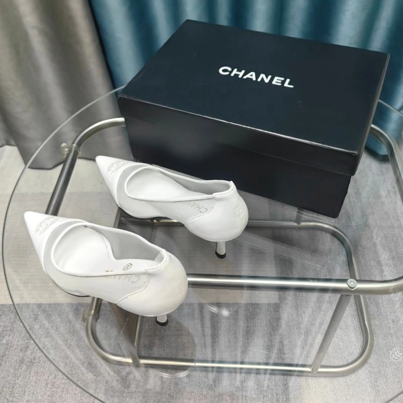 Chxnxl High Heels Sleek 123132