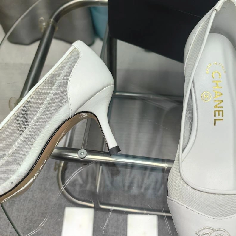 Chxnxl High Heels Sleek 123132