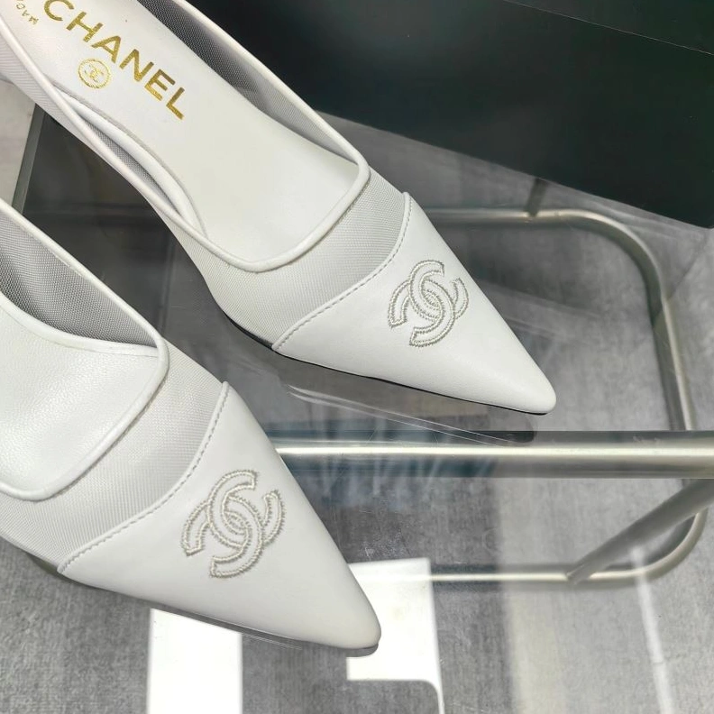 Chxnxl High Heels Sleek 123132