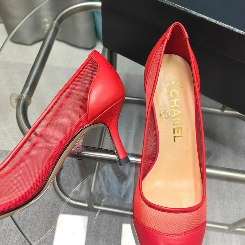 Chxnxl High Heels Efficient 123134