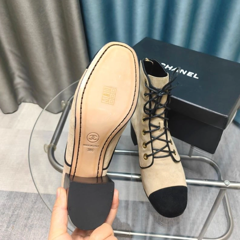 Chxnxl Boots Durable 123264